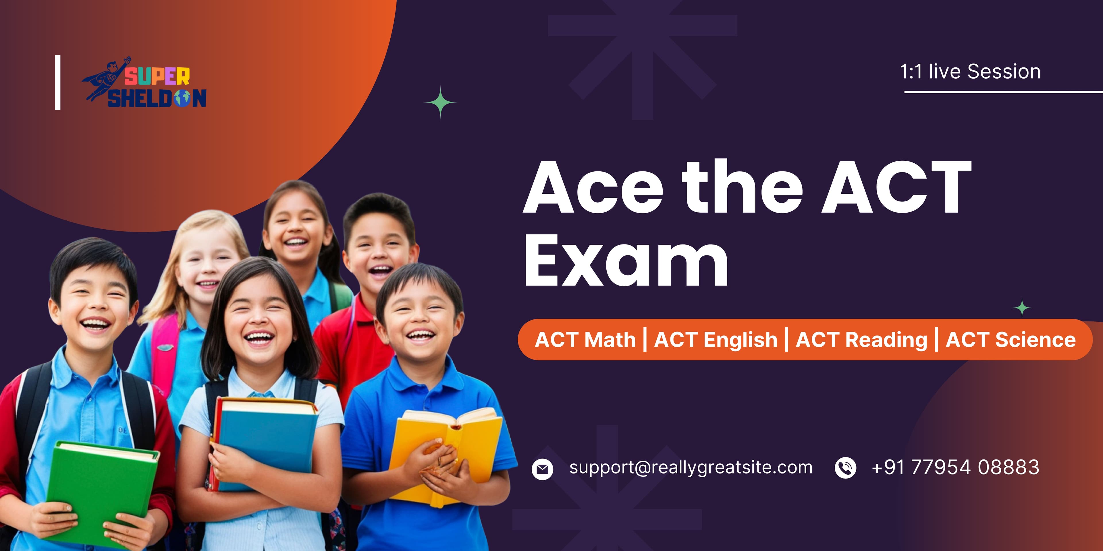 Ace the ACT Exam