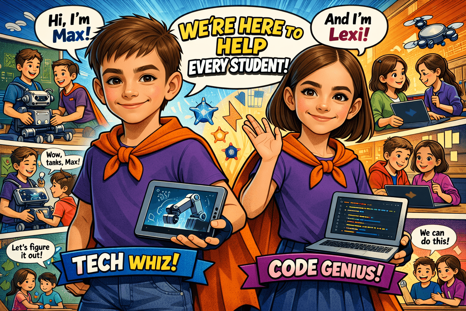 Alex - Super Sheldon Success Story