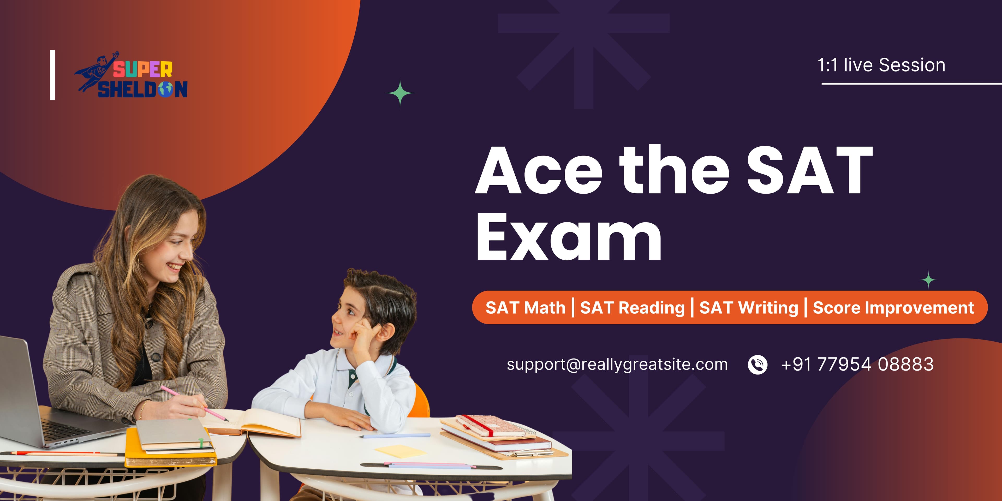 Ace the SAT Exam